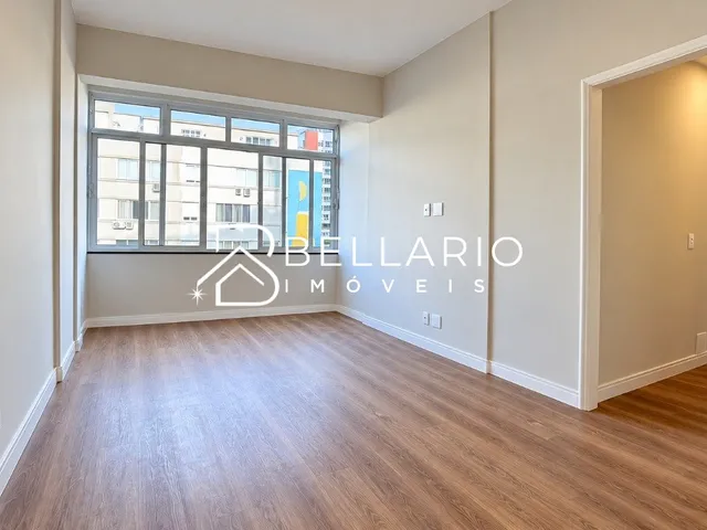 Imagem 3: Apartamento Totalmente Reformado com 2 Dormitórios À Venda, 65 M² - Leblon - Rio de Janeiro/Rj