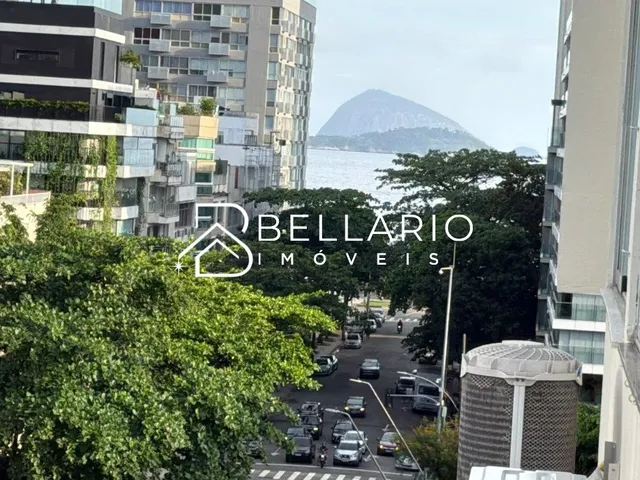 Imagem 13: Apartamento Totalmente Reformado com 2 Dormitórios À Venda, 65 M² - Leblon - Rio de Janeiro/Rj
