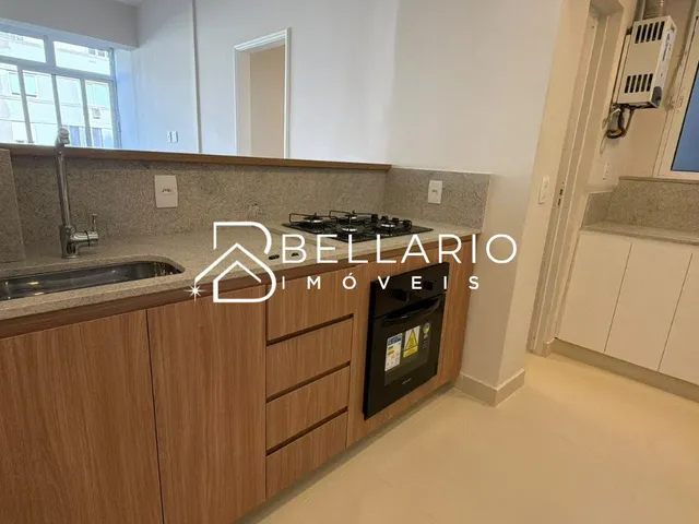 Imagem 4: Apartamento Totalmente Reformado com 2 Dormitórios À Venda, 65 M² - Leblon - Rio de Janeiro/Rj