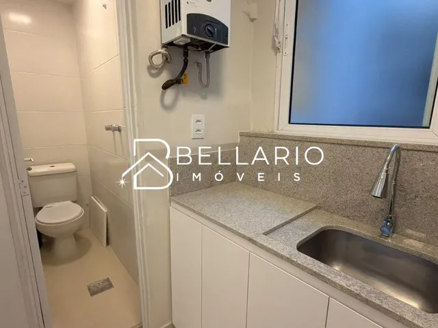 Imagem 7: Apartamento Totalmente Reformado com 2 Dormitórios À Venda, 65 M² - Leblon - Rio de Janeiro/Rj
