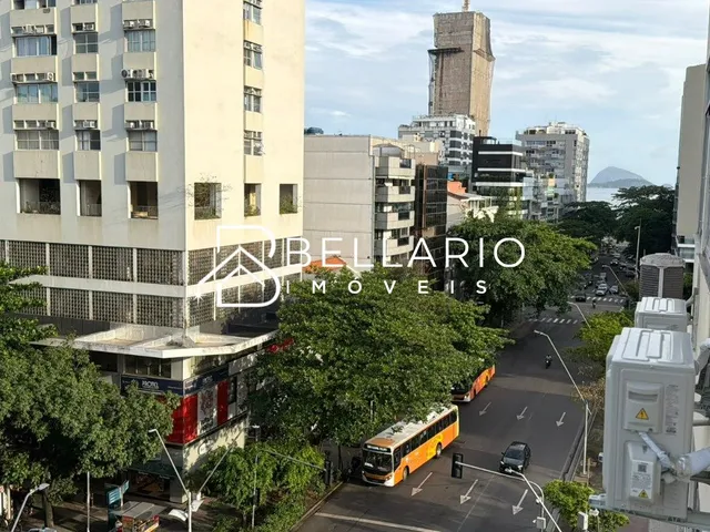 Imagem 9: Apartamento Totalmente Reformado com 2 Dormitórios À Venda, 65 M² - Leblon - Rio de Janeiro/Rj