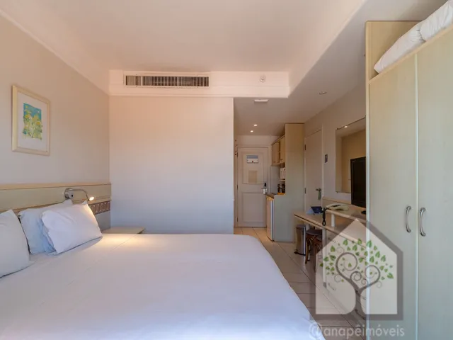 Imagem 6: Studio À Venda em Jurerê, Pé na Areia, Mobiliado e com Vista Mar - Beach Village
