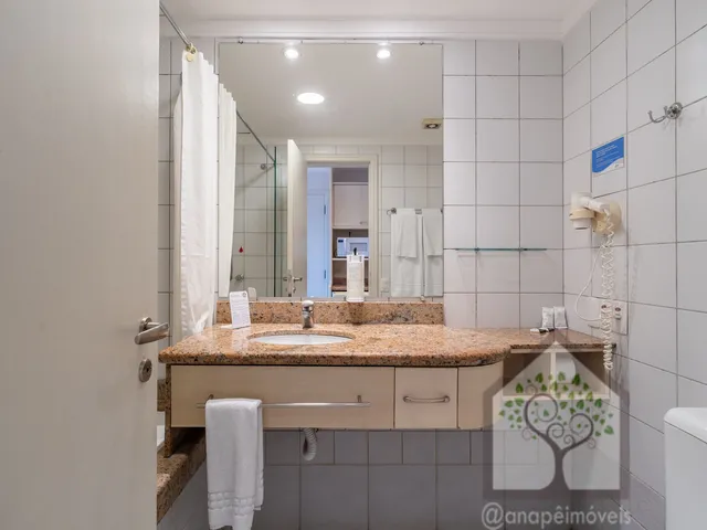 Imagem 4: Studio À Venda em Jurerê, Pé na Areia, Mobiliado e com Vista Mar - Beach Village