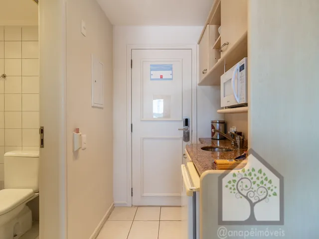 Imagem 9: Studio À Venda em Jurerê, Pé na Areia, Mobiliado e com Vista Mar - Beach Village