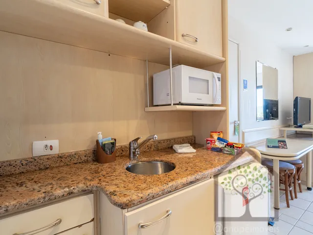 Imagem 5: Studio À Venda em Jurerê, Pé na Areia, Mobiliado e com Vista Mar - Beach Village