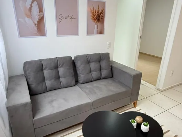 Imagem 10: Apartamento Pronto no Barroso com 2 Quartos, Semimobiliado, 46M², com Lazer Comp