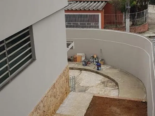 Imagem 3: Sobrado Residencial em São Bernardo do Campo - São Paulo, Nova Petrópolis