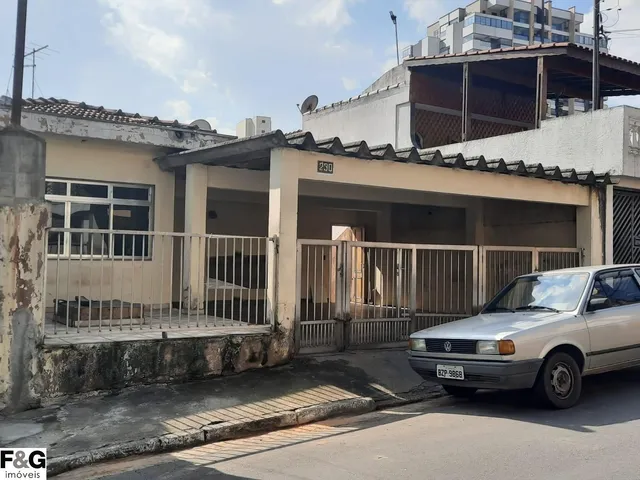 Imagem: Casa Residencial em São Bernardo do Campo