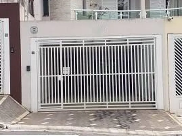 Imagem: Sobrado Residencial em São Bernardo do