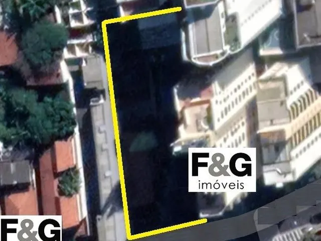 Imagem: Terreno Residencial em São Bernardo do