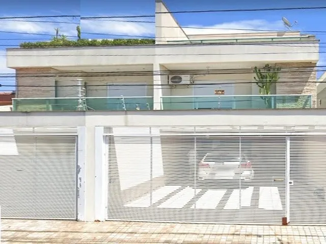 Imagem: Sobrado Residencial em São Bernardo do
