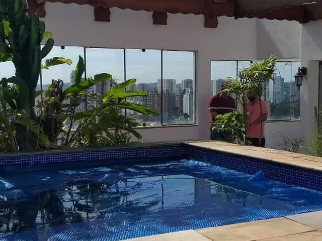 Imagem: Cobertura Residencial em São Bernardo do