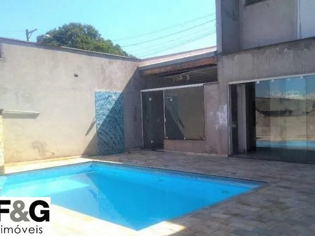 Imagem: Sobrado Residencial em São Bernardo do