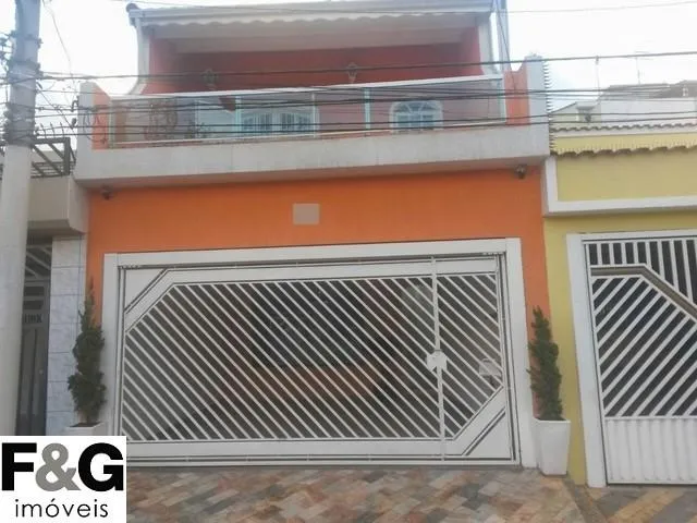 Imagem: Sobrado Residencial em São Bernardo do