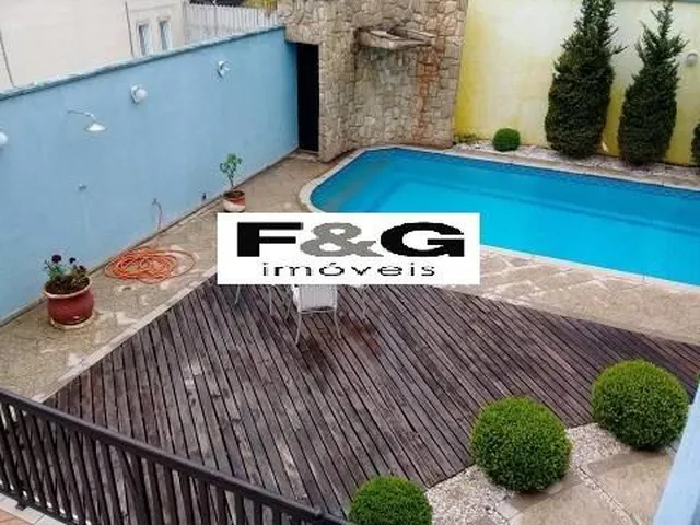 Imagem: Sobrado Residencial em São Bernardo do