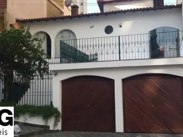 Imagem: Casa Residencial em Santo André - São