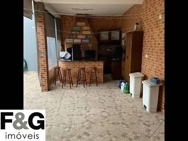 Imagem 2: Sobrado Residencial em Santo André - São Paulo, Jardim