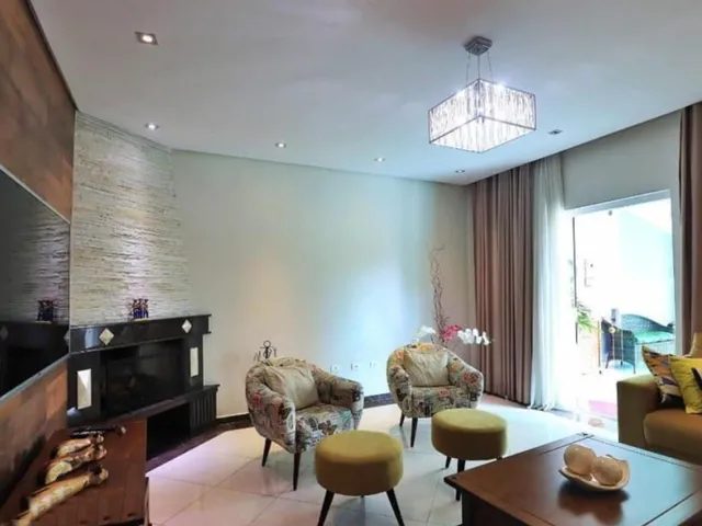 Imagem 4: Sobrado Residencial em Santo André - São Paulo, Jardim
