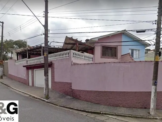 Imagem: Casa Residencial em São Bernardo do Campo