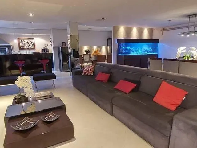 Imagem: Cobertura Residencial em São Bernardo do