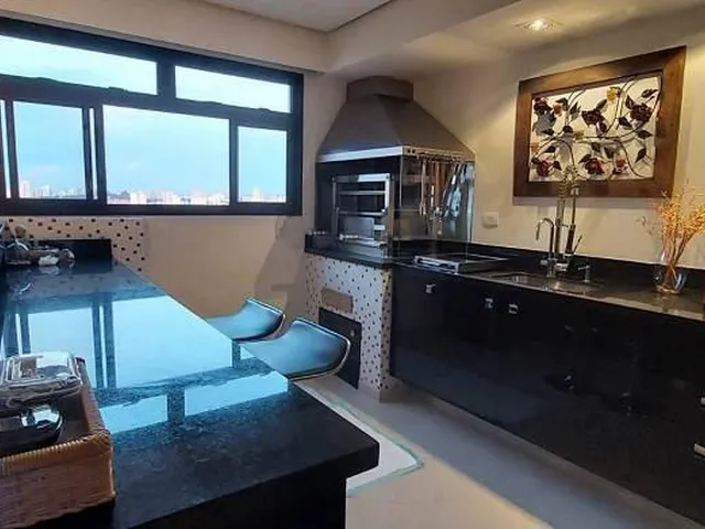 Imagem 8: Cobertura Residencial em São Bernardo do Campo - São Paulo, Rudge Ramos