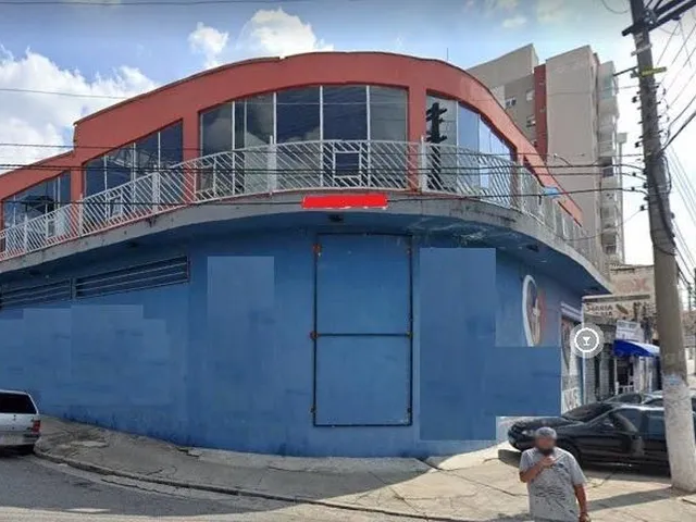 Imagem: Prédio Comercial em Santo André - São