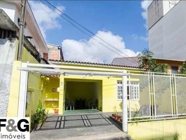 Imagem: Casa Residencial em São Bernardo do Campo