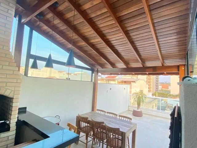 Imagem 11: Cobertura Residencial em Santo André - São Paulo, Jardim Stella