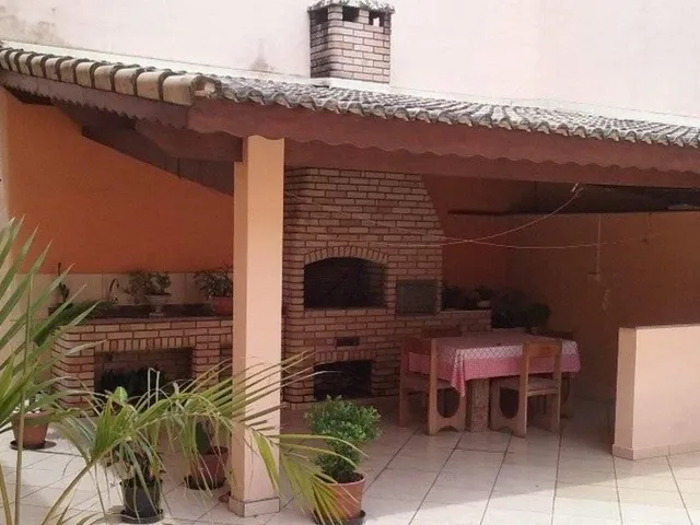 Imagem: Casa Residencial em São Bernardo do Campo