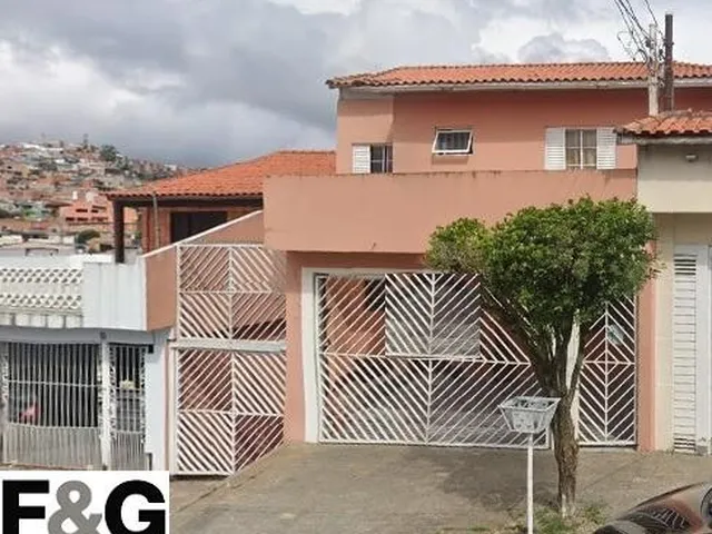Imagem: Sobrado Residencial em São Bernardo do