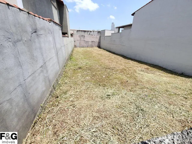 Imagem: Terreno Residencial em Santo André - São