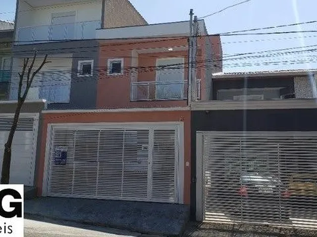 Imagem: Sobrado Residencial em São Bernardo do