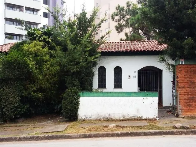 Imagem: Casa Residencial em Santo André - São
