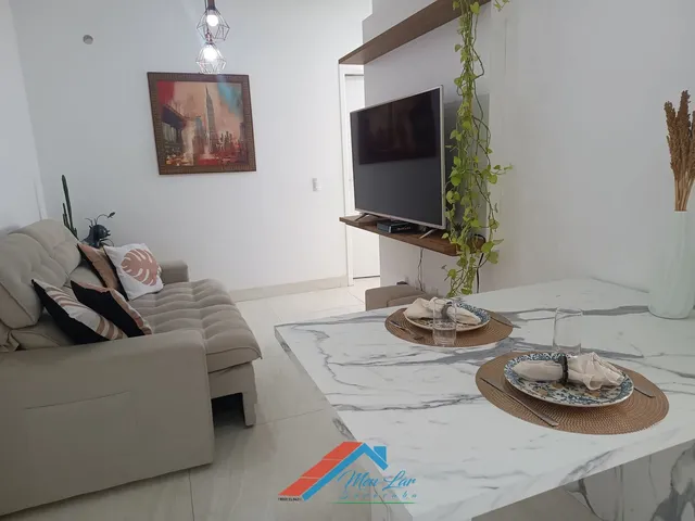 Imagem: Lindo Imóvel Mobiliado na Zona Oeste