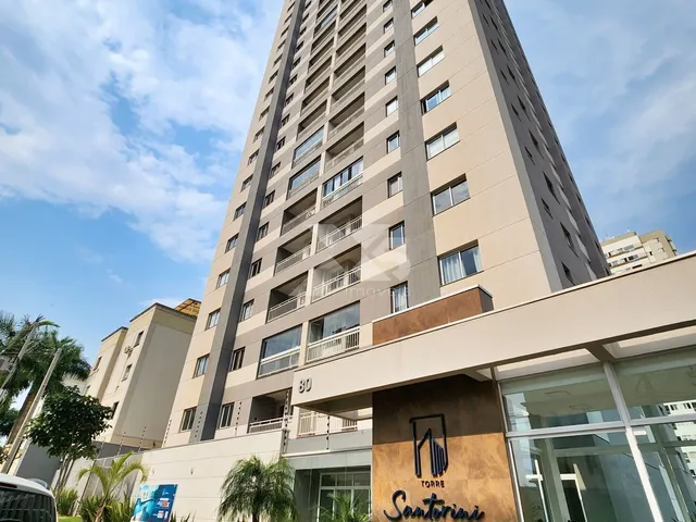 Imagem 4: Torre Santorini - Torre Santorini - Apartamento 3 Quartos, 1 Suíte para Alugar na Zona Sul de Londrina
