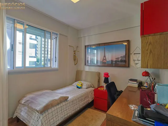 Imagem 2: Apartamento À Venda em Belo Horizonte, Santo Agostinho, com 3 Quartos, 88M²