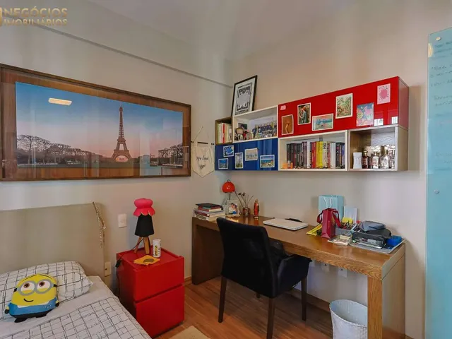Imagem 3: Apartamento À Venda em Belo Horizonte, Santo Agostinho, com 3 Quartos, 88M²