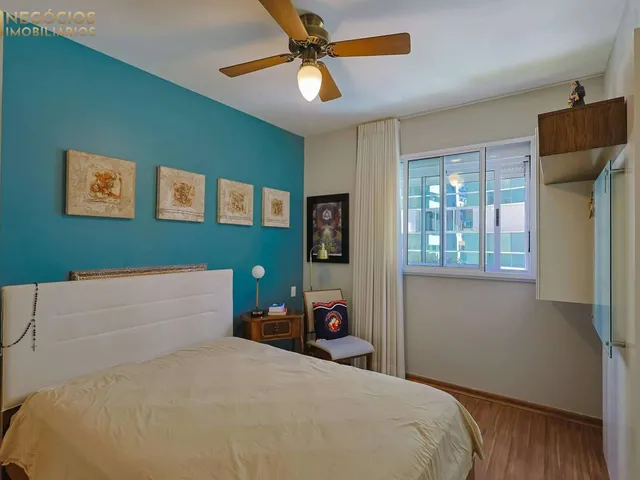 Imagem 7: Apartamento À Venda em Belo Horizonte, Santo Agostinho, com 3 Quartos, 88M²