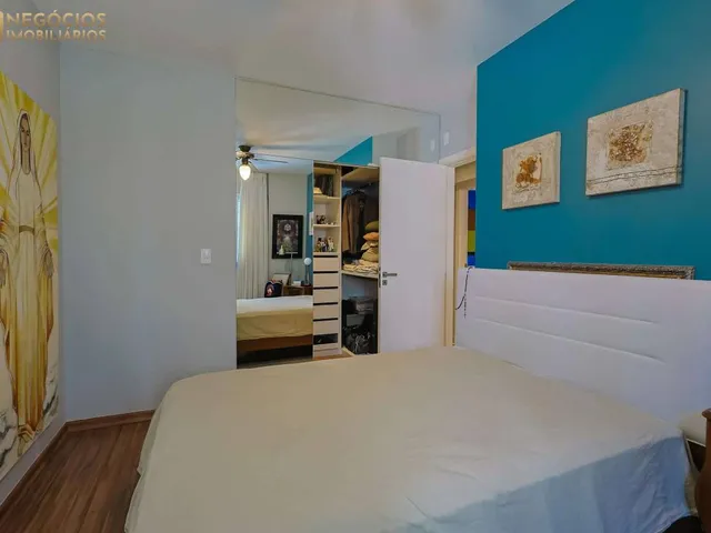 Imagem 9: Apartamento À Venda em Belo Horizonte, Santo Agostinho, com 3 Quartos, 88M²