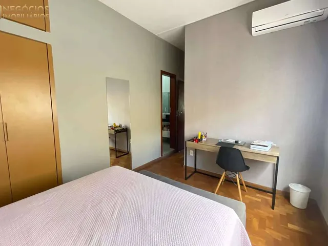 Imagem 2: Apartamento À Venda em Belo Horizonte, Santo Agostinho, com 3 Quartos, 88M²