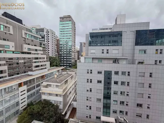 Imagem 2: Apartamento À Venda em Belo Horizonte, Santo Agostinho, com 4 Quartos, 165M²