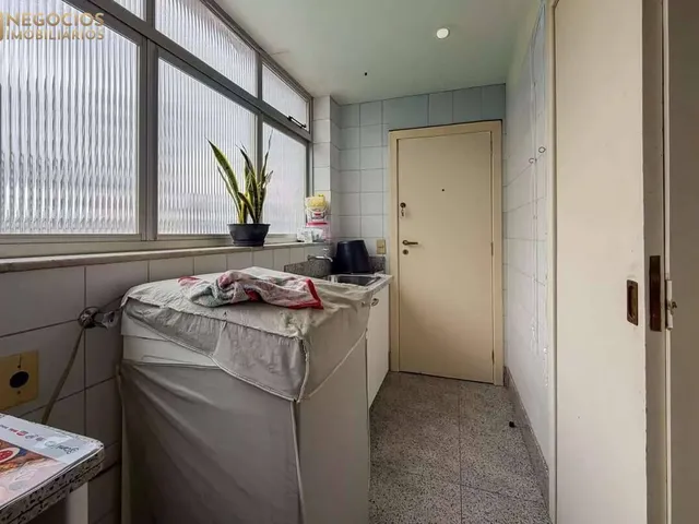 Imagem 3: Apartamento À Venda em Belo Horizonte, Santo Agostinho, com 4 Quartos, 165M²