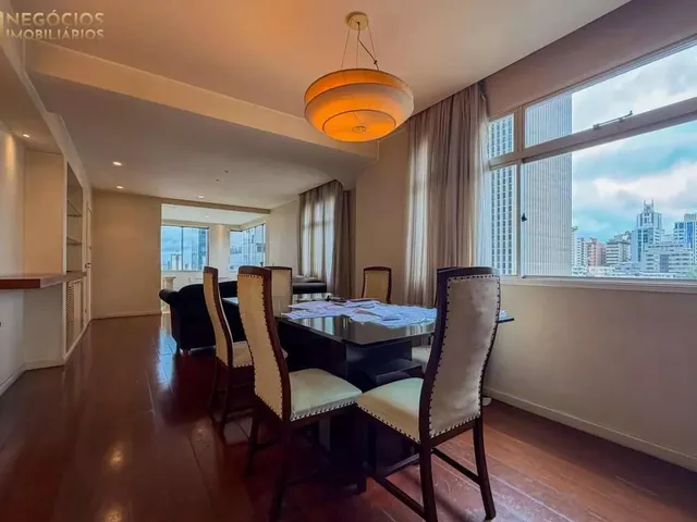 Imagem 8: Apartamento À Venda em Belo Horizonte, Santo Agostinho, com 4 Quartos, 165M²
