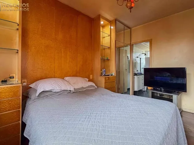 Imagem 14: Apartamento À Venda em Belo Horizonte, Santo Agostinho, com 4 Quartos, 165M²