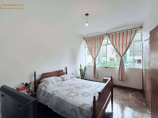 Imagem 7: Apartamento À Venda em Belo Horizonte, Santo Agostinho, com 3 Quartos, 160M²