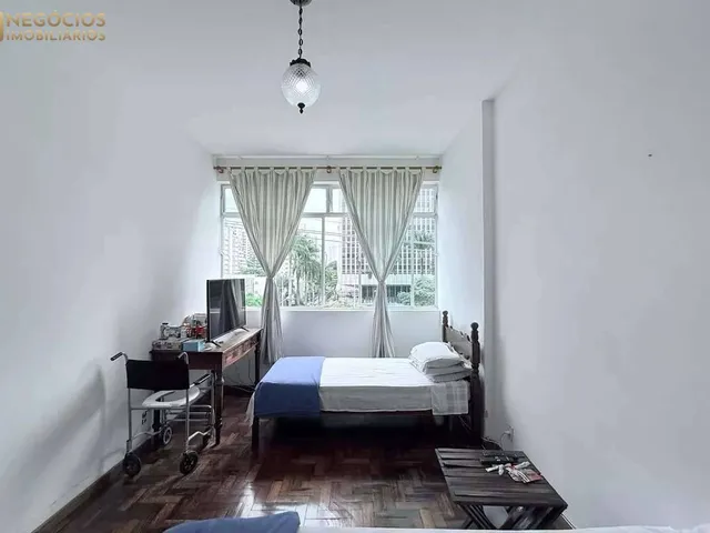 Imagem 12: Apartamento À Venda em Belo Horizonte, Santo Agostinho, com 3 Quartos, 160M²