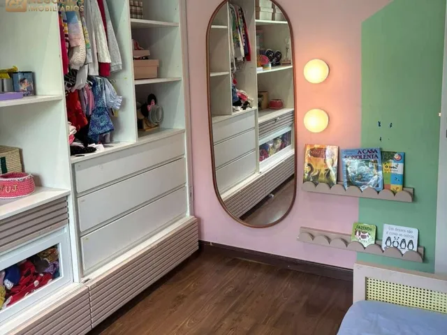 Imagem 11: Apartamento À Venda em Belo Horizonte, Santo Agostinho, com 4 Quartos, 151M²