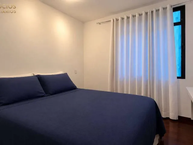 Imagem 2: Apartamento À Venda em Belo Horizonte, Santo Antônio, com 3 Quartos, 90M²