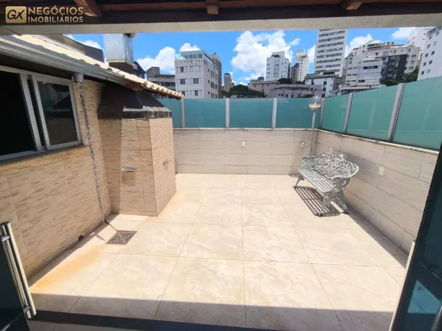 Imagem 6: Cobertura À Venda em Belo Horizonte, Santo Antônio, com 2 Quartos, 220M²
