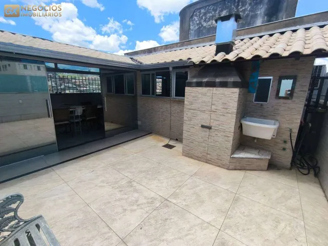 Imagem 7: Cobertura À Venda em Belo Horizonte, Santo Antônio, com 2 Quartos, 220M²